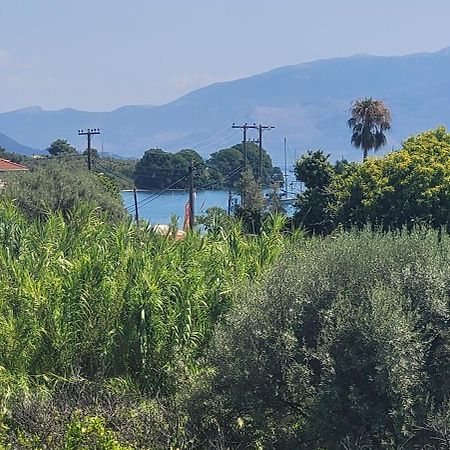 Villa Petros Нидри Экстерьер фото