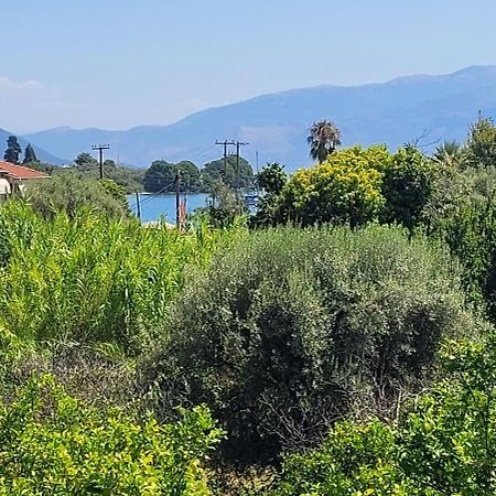 Villa Petros Нидри Экстерьер фото