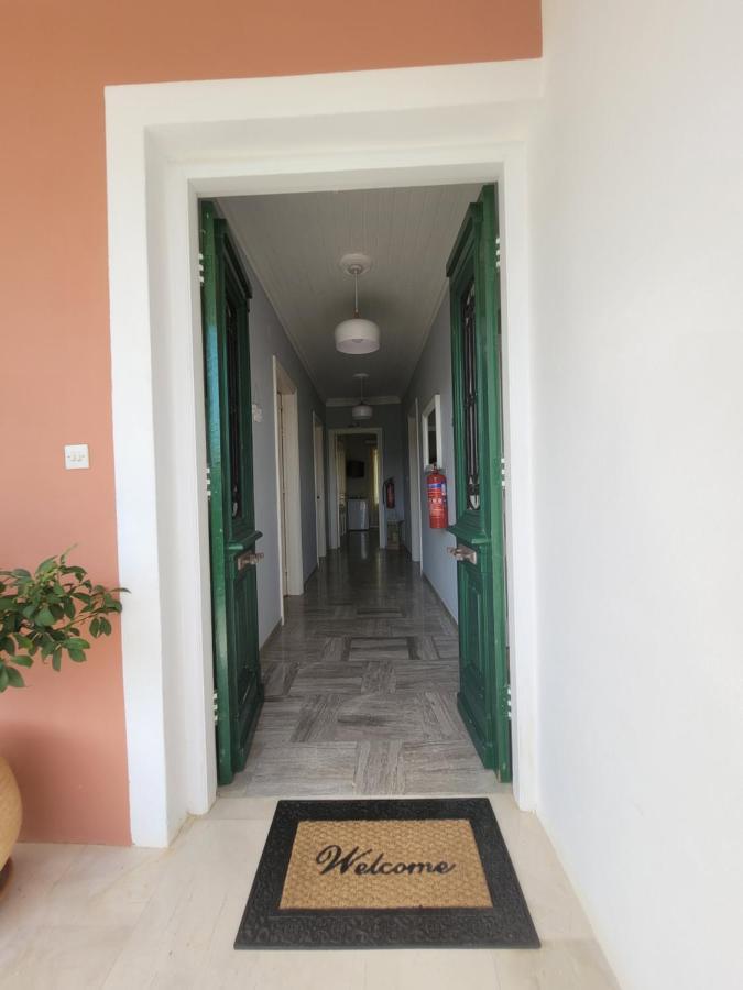 Villa Petros Нидри Экстерьер фото