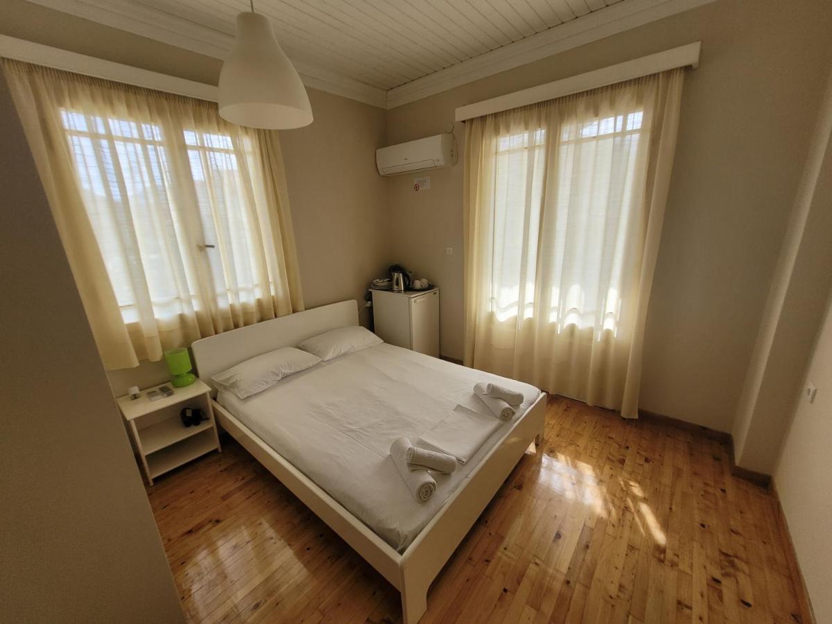Villa Petros Нидри Экстерьер фото
