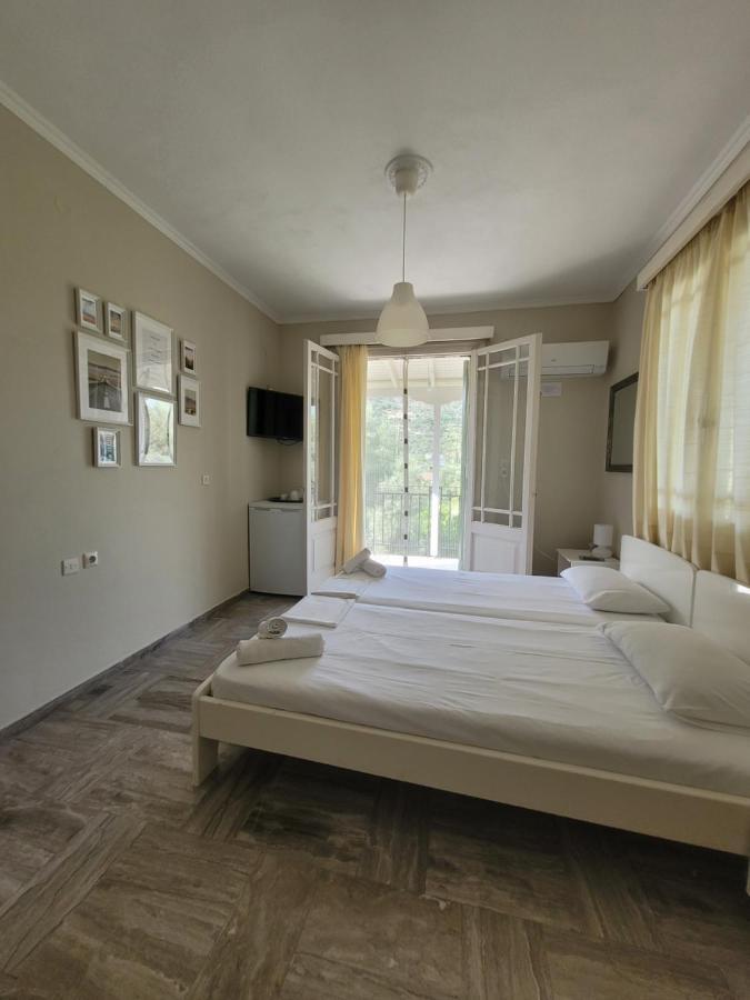 Villa Petros Нидри Экстерьер фото