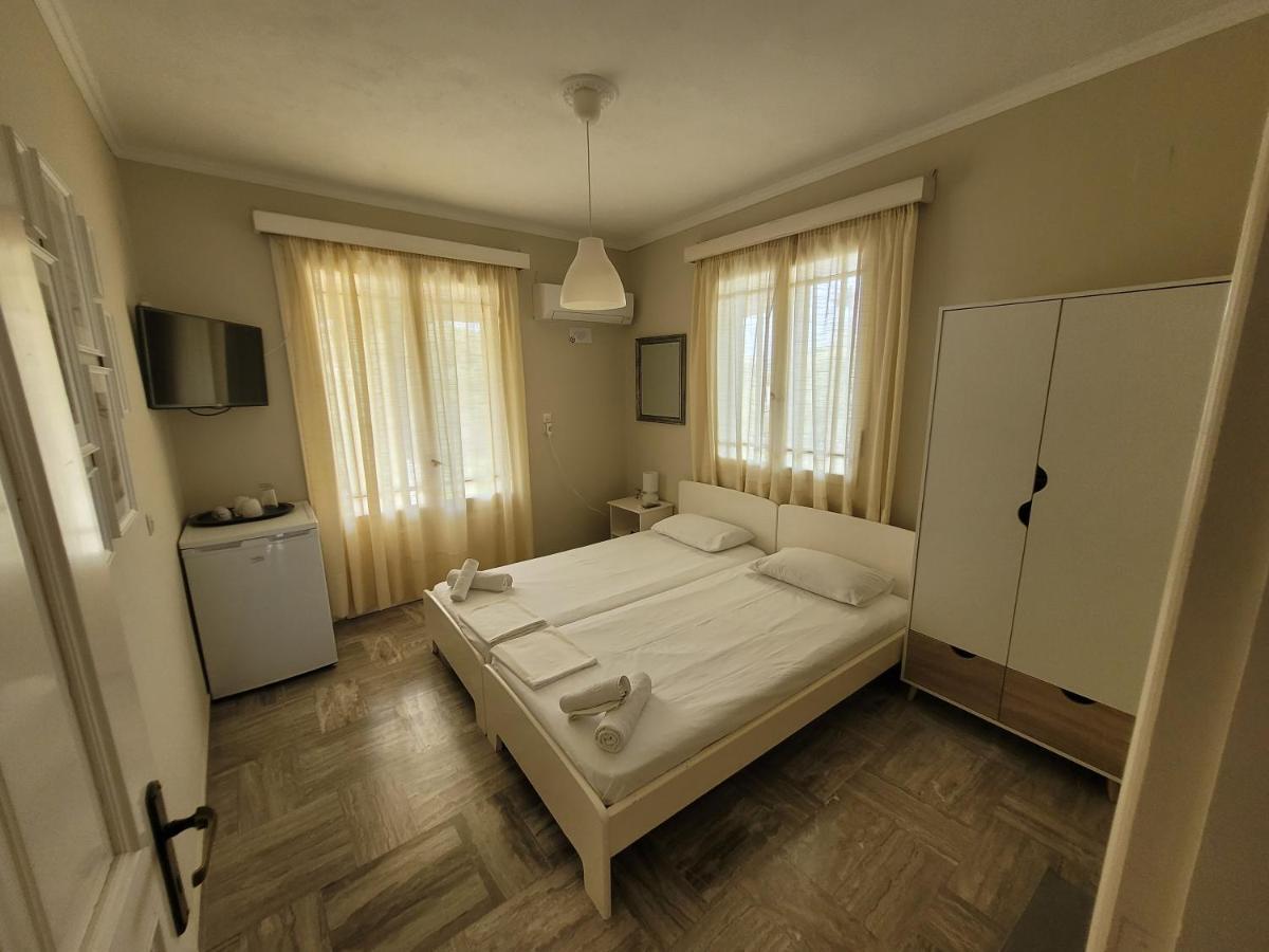 Villa Petros Нидри Экстерьер фото