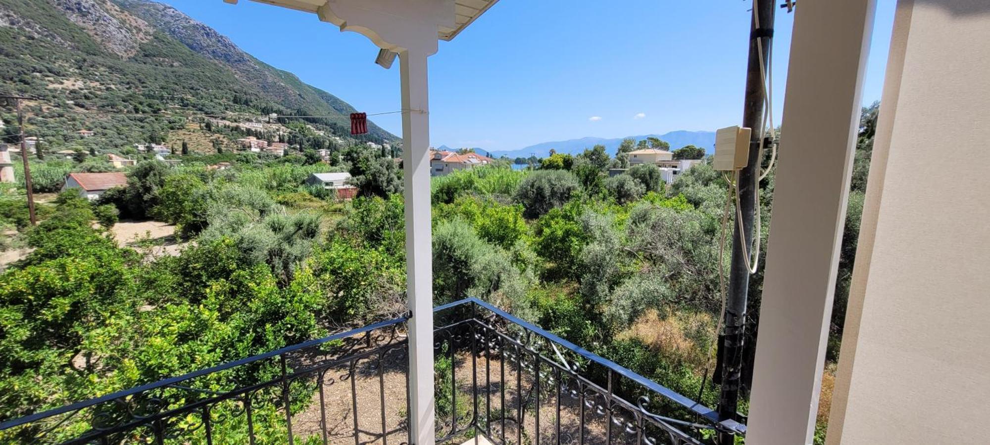 Villa Petros Нидри Экстерьер фото